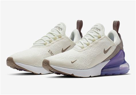 schuhe nike air max 270 lila|air max 270 shoes.